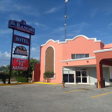 Hotel El Rancho Sabinas Hidalgo Экстерьер фото
