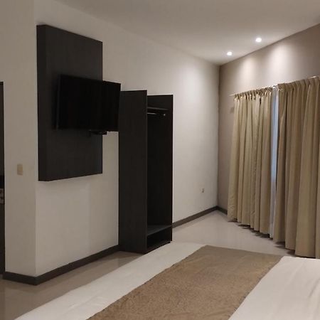 Hotel El Rancho Sabinas Hidalgo Экстерьер фото