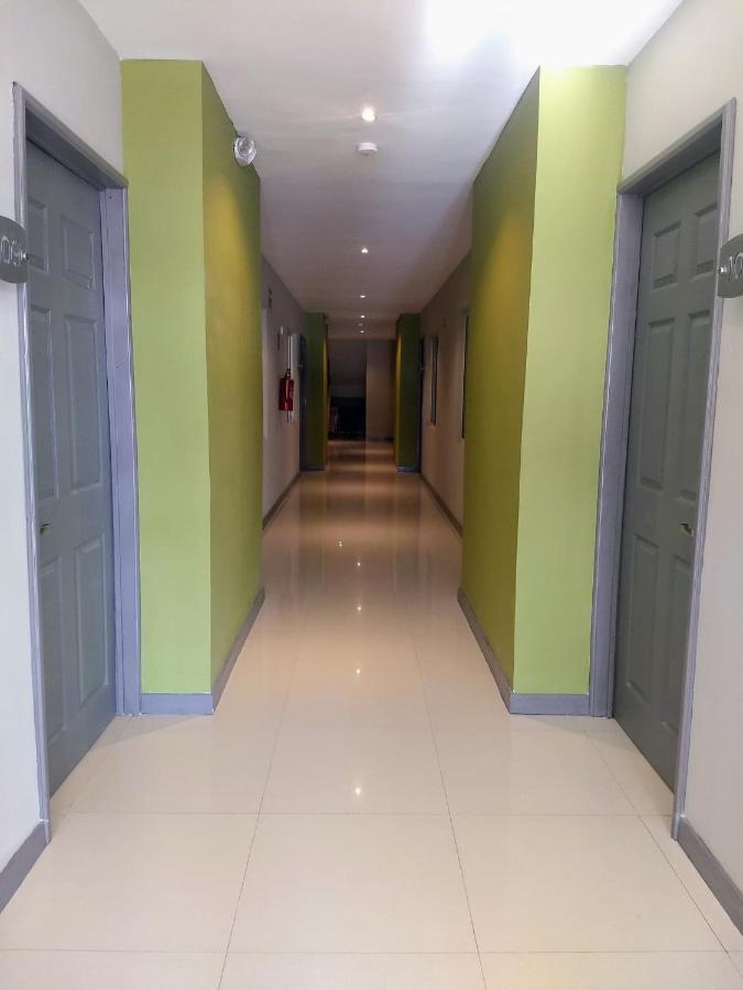 Hotel El Rancho Sabinas Hidalgo Экстерьер фото