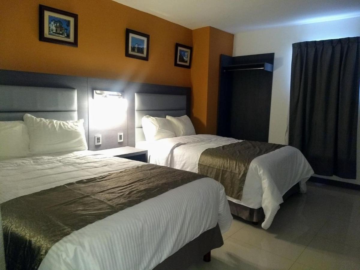 Hotel El Rancho Sabinas Hidalgo Экстерьер фото