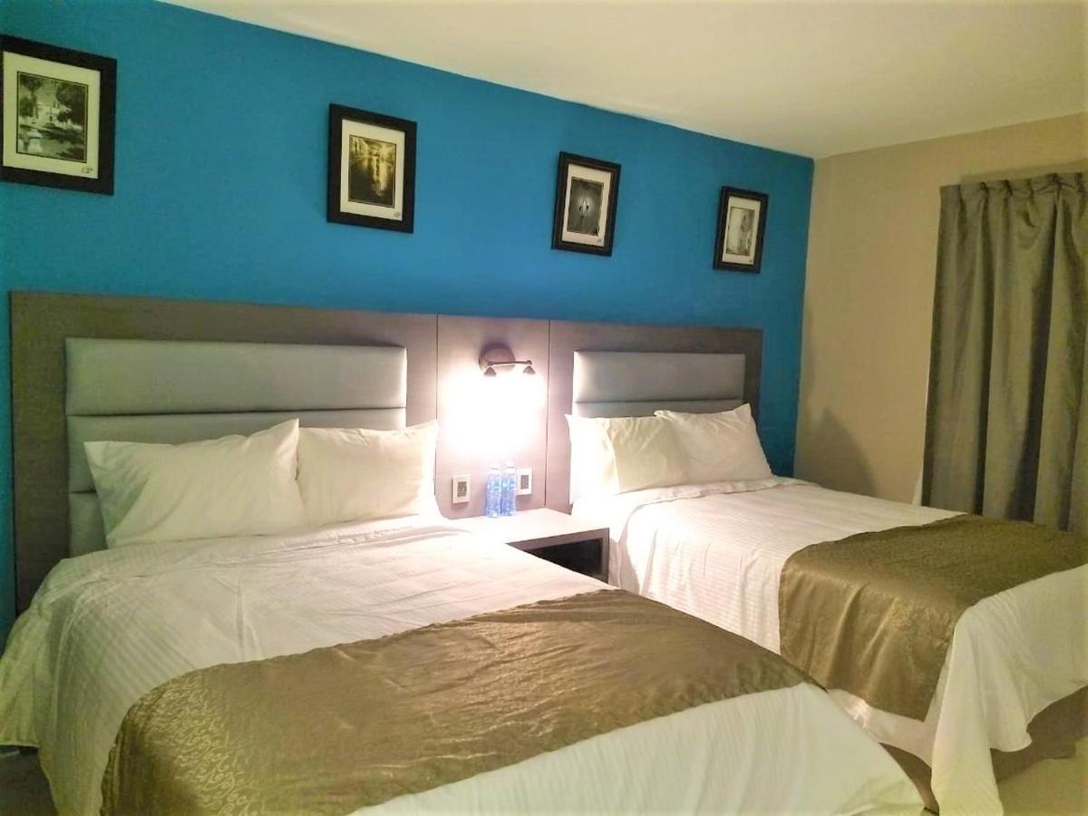 Hotel El Rancho Sabinas Hidalgo Экстерьер фото
