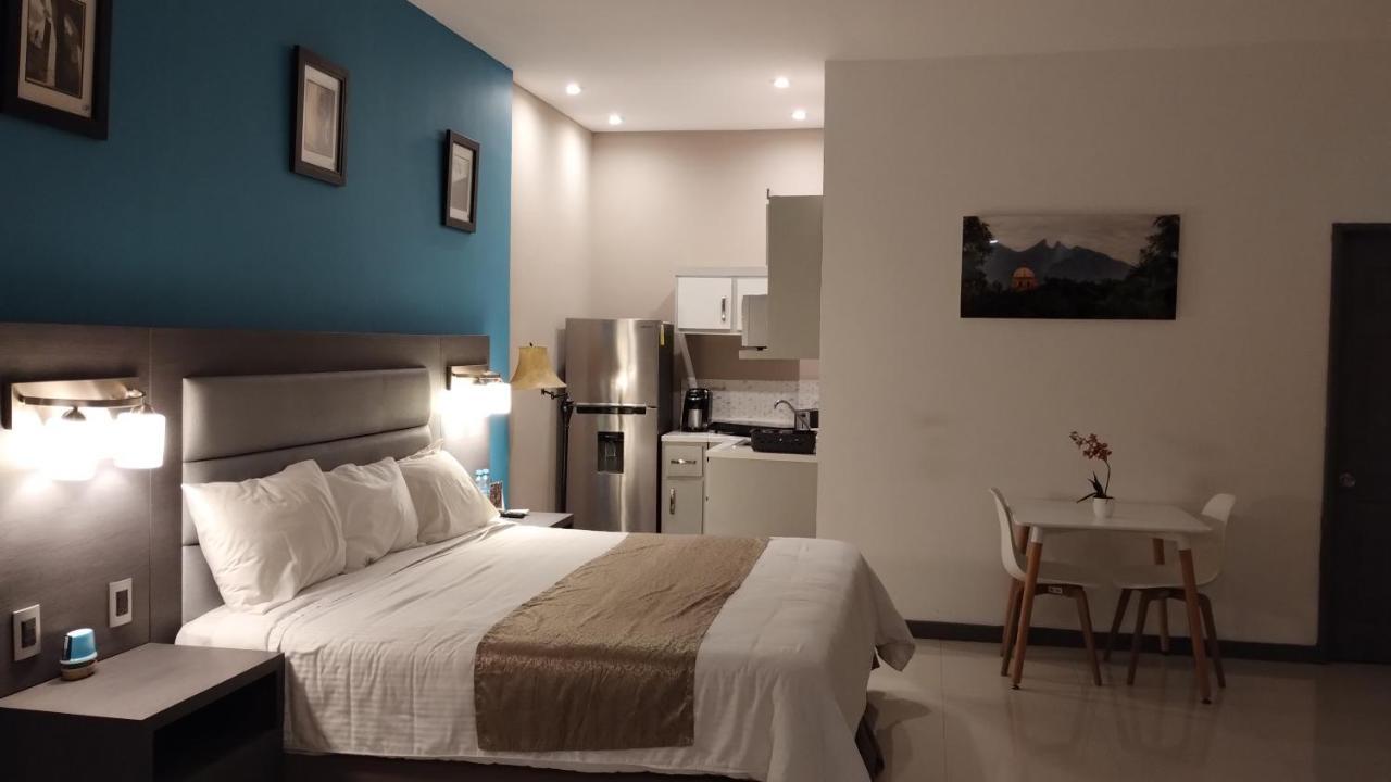 Hotel El Rancho Sabinas Hidalgo Экстерьер фото