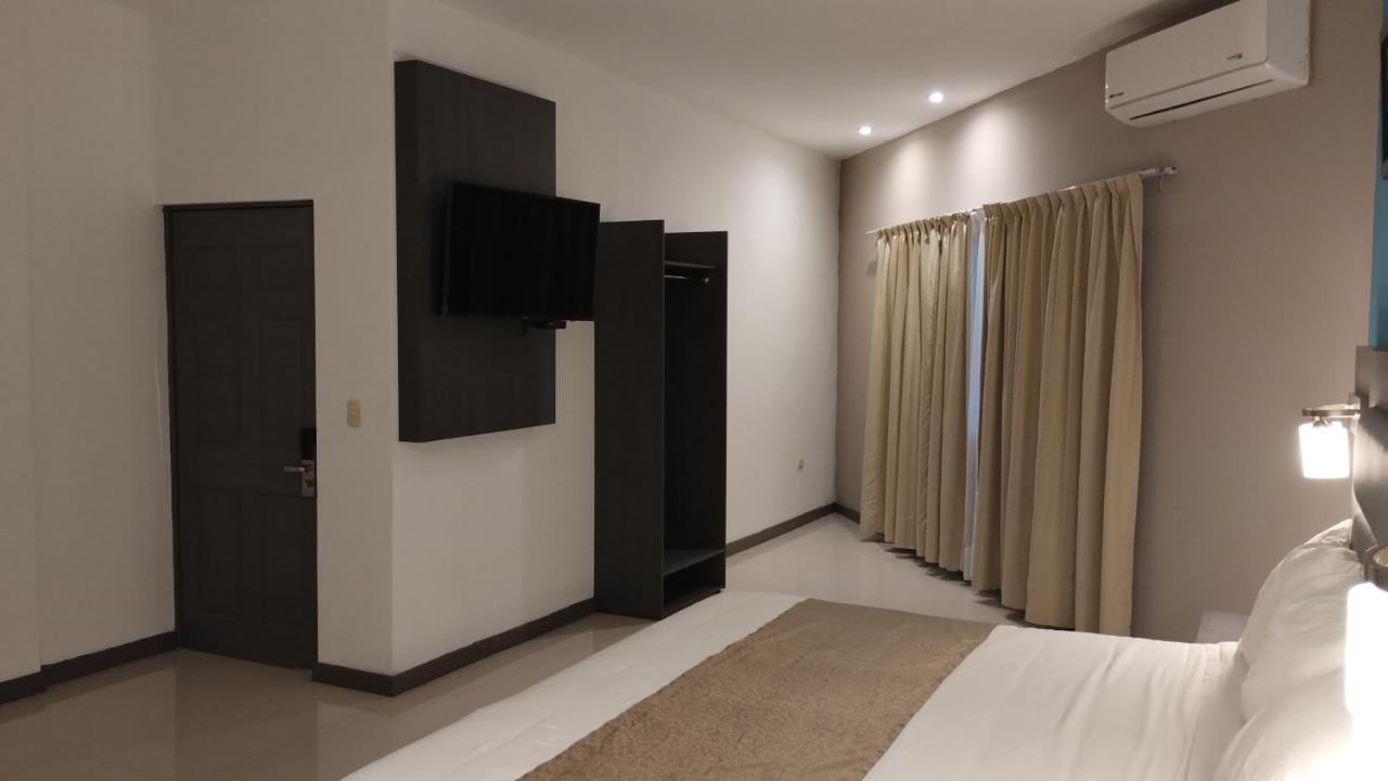 Hotel El Rancho Sabinas Hidalgo Экстерьер фото