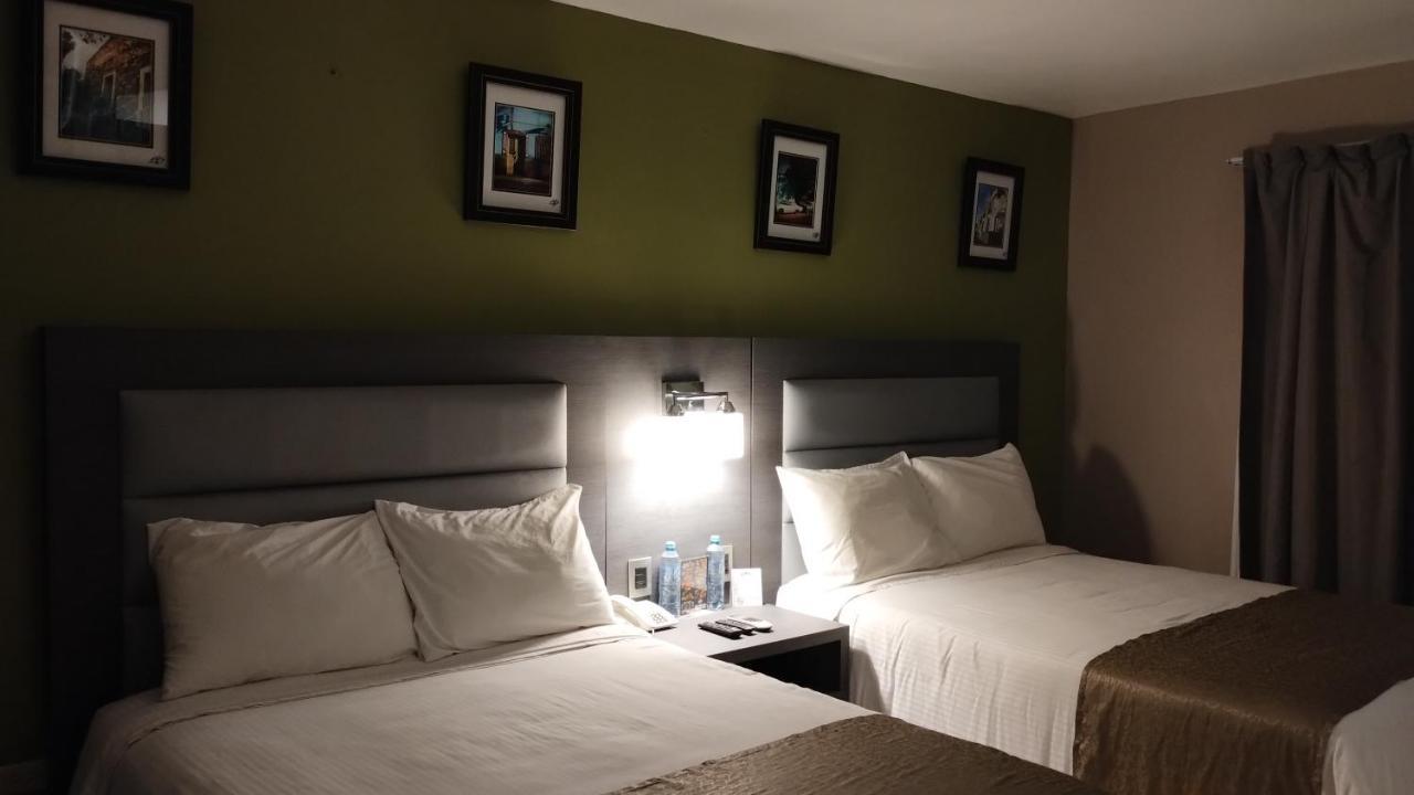 Hotel El Rancho Sabinas Hidalgo Экстерьер фото