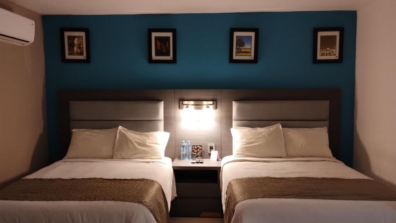 Hotel El Rancho Sabinas Hidalgo Экстерьер фото
