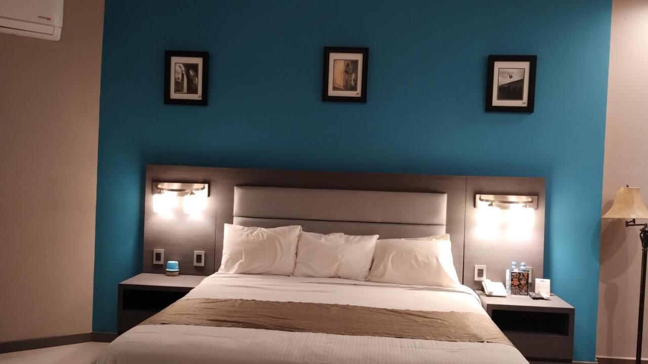 Hotel El Rancho Sabinas Hidalgo Экстерьер фото